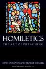 Homiletics - Book
