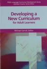 Developing s New Curriclum - Book