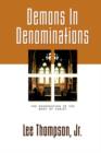 Demons in Denominations - Book