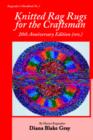 Knitted Rag Rugs for the Craftsman, 20th Anniversary Edition (REV.) - Book