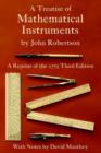 A Treatise of Mathematical Instruments - Book