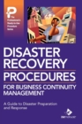 Disaster Recovery Procedures for Business Continuity Management - Book