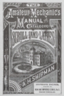 A. H. Shipman Bracket Saw Company : 1881 Catalog - Book