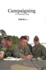 Campaigning : U.S. Marines Corps - Book