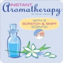 Instant Aromatheraphy - Book