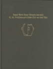 Early Beth Shan (Strata XIX-XIII) : G.M. Fitzgerald's Deep Cut on the Tell - Book