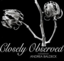 Closely Observed - Book