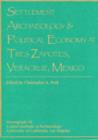 Settlement Archaeology and Political Economy at Tres Zapotes, Veracruz, Mexico - Book