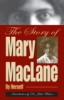 The Story of Mary MacLane - Book