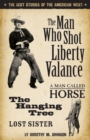Man Who Shot Liberty Vallance - Book