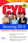 CYA Securing IIS 6.0 - Book