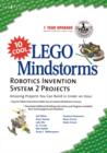 10 Cool Lego Mindstorm Robotics Invention System 2 Projects : Amazing Projects You Can Build in Under an Hour - Book