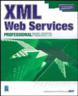 Building Web Services with Soap and XML Professional - Book
