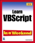 Learn Visual Basic Script in a Weekend - Book
