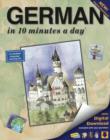 GERMAN in 10 minutes a day® - Book