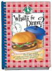 What's For Dinner? Cookbook - Book