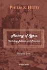 History of Syria Including Lebanon and Palestine : v. 2 - Book