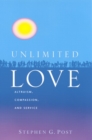 Unlimited Love - Book