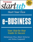 Start Your own E-Business - Book