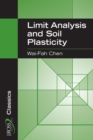 Limit Analysis and Soil Plasticity - Book