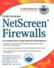 Configuring NetScreen Firewalls - Book