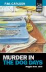 Murder in the Dog Days - Book