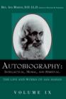 Autobiography : Intellectual, Moral, and Spiritual. - Book