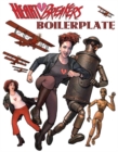 Heartbreakers Meet Boilerplate - Book