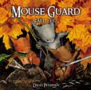 Mouse Guard Volume 1: Fall 1152 - Book