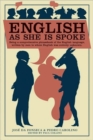 English As She is Spoke - Book