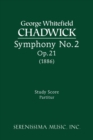 Symphony No.2, Op.21 : Study score - Book