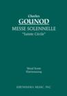Messe Solennelle 'Ste. C?cile' : Vocal score - Book