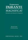 Magnificat : Vocal Score - Book