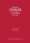 Gloria, RV 589 : Vocal score - Book