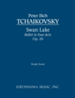 Swan Lake, Ballet in Four Acts, Op.20 : Study score - Book