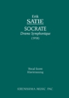 Socrate : Vocal score - Book