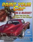 How to Paint Your Car on a Budget - Book
