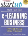 Start Your Own e-Learning Business - Book