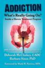 Addiction--What's Really Going On? : Inside a Heroin Treatment Program - Book