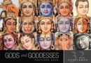 Gods and Goddesses Postcard Book - Book