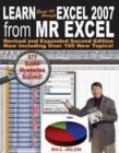 Learn Excel 97 Through Excel 2007 from Mr Excel : 377 Excel Mysteries Solved! - Book