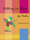 Getting in Shape for Violin - Book