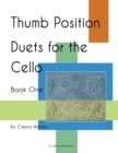 Thumb Position Duets for the Cello, Book One - Book