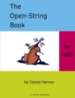 The Open-String Book for Cello - Book