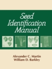 Seed Identification Manual - Book