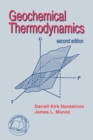 Geochemical Thermodynamics - Book