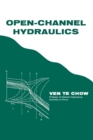Open-Channel Hydraulics - Book