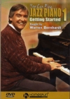 You Can Play Jazz Piano: 1 - Getting Started - DVD