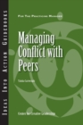 Managing Conflict with Peers - eBook