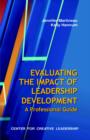 Evaluating the Impact of Leadership Development : A Professional Guide - Book